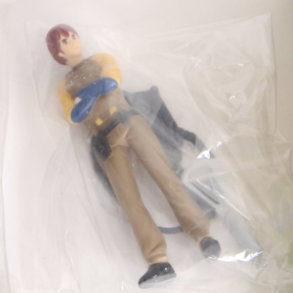 Mospeada / Robotech Figure Collection RAND RAY - Picture 1 of 3